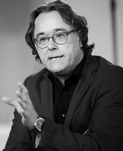 Portrait of Michael Zürn
